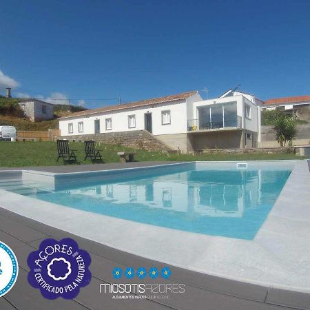 Casas Do Forneiro A Casa Para 2 Pessoas Nordeste  Bagian luar foto