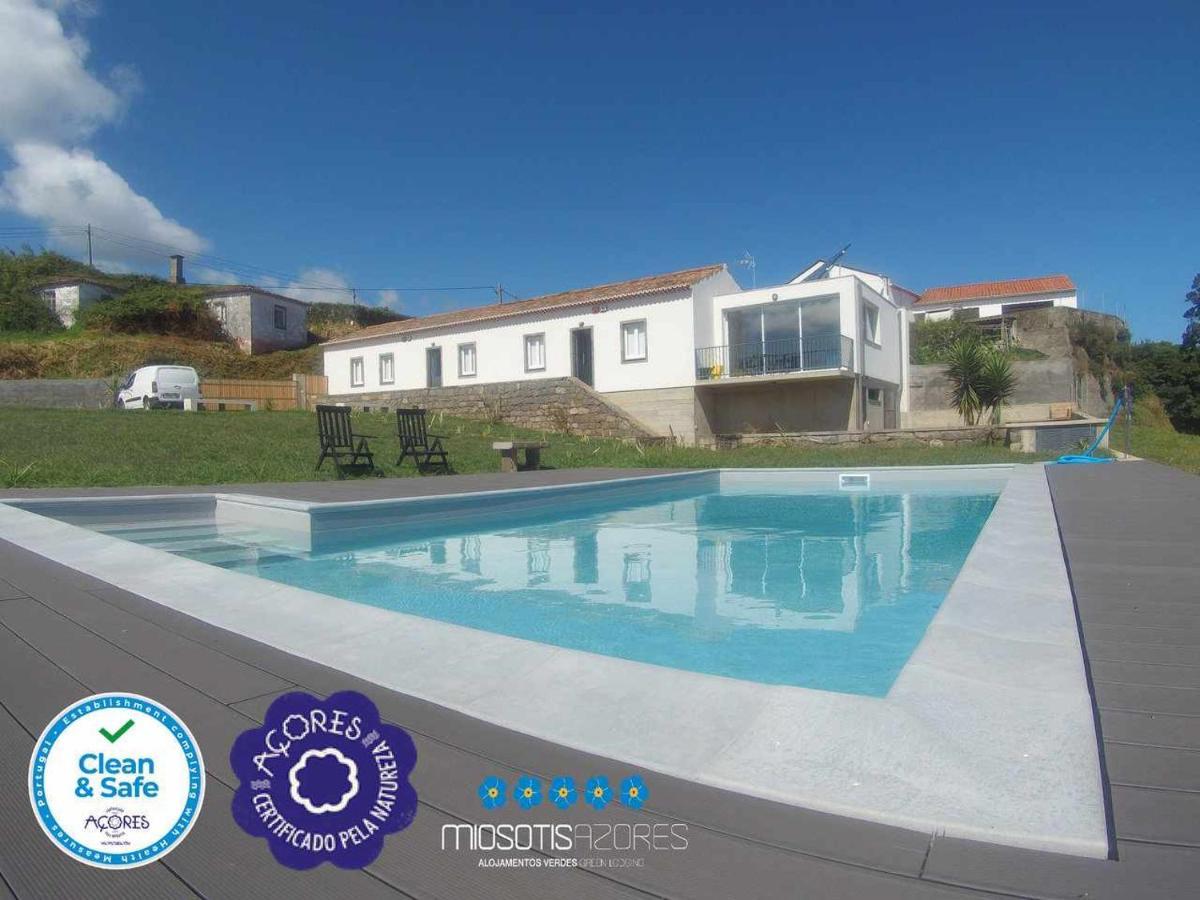 Casas Do Forneiro A Casa Para 2 Pessoas Nordeste  Bagian luar foto