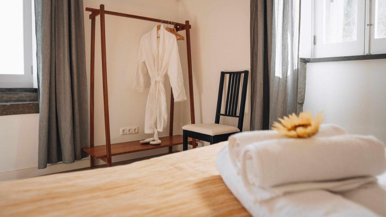 Casas Do Forneiro A Casa Para 2 Pessoas Nordeste  Bagian luar foto