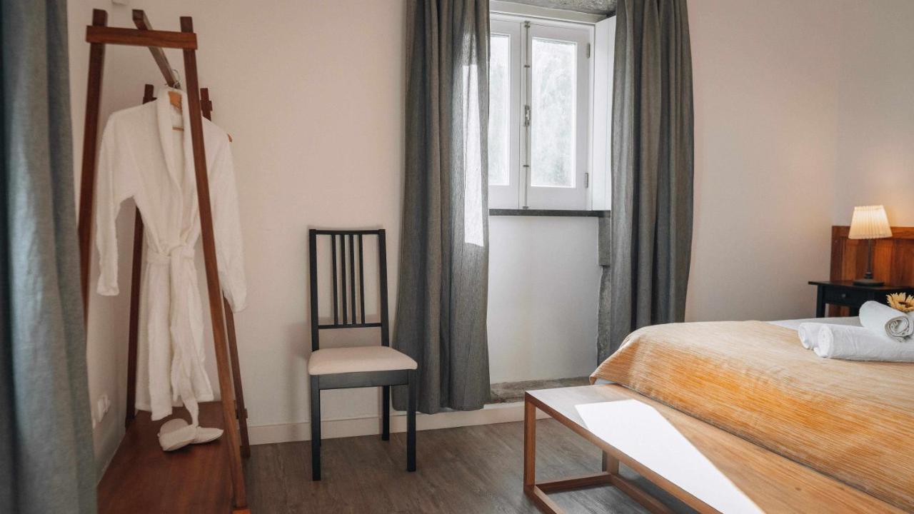 Casas Do Forneiro A Casa Para 2 Pessoas Nordeste  Bagian luar foto