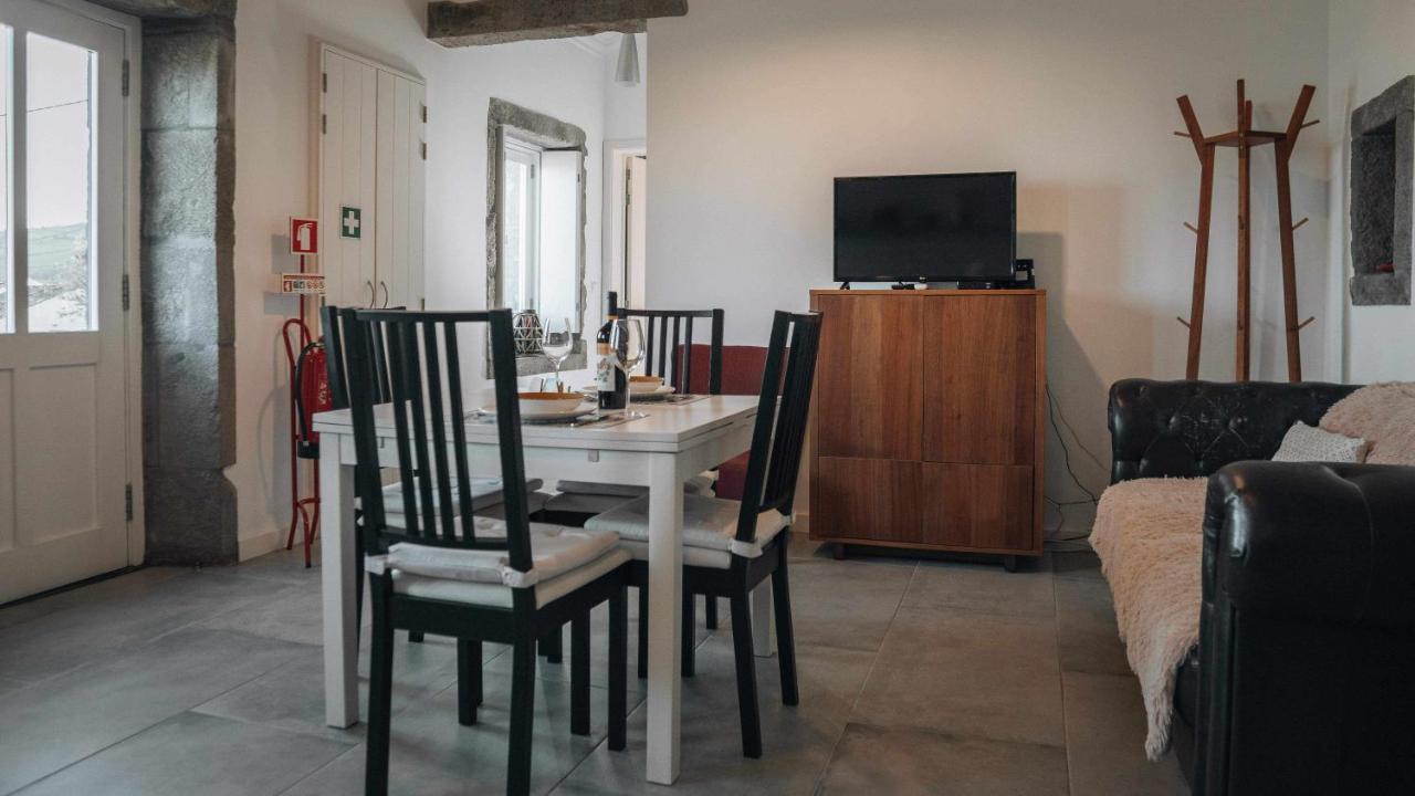 Casas Do Forneiro A Casa Para 2 Pessoas Nordeste  Bagian luar foto