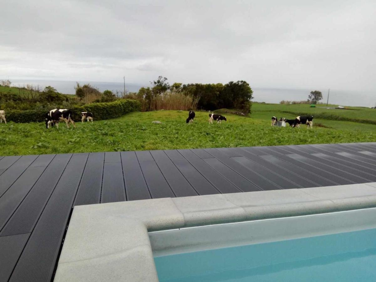 Casas Do Forneiro A Casa Para 2 Pessoas Nordeste  Bagian luar foto