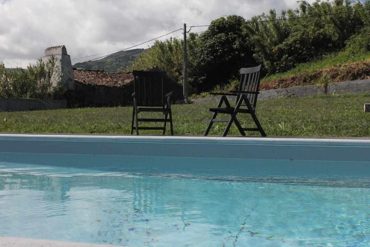 Casas Do Forneiro A Casa Para 2 Pessoas Nordeste  Bagian luar foto