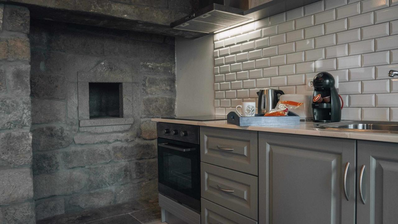 Casas Do Forneiro A Casa Para 2 Pessoas Nordeste  Bagian luar foto