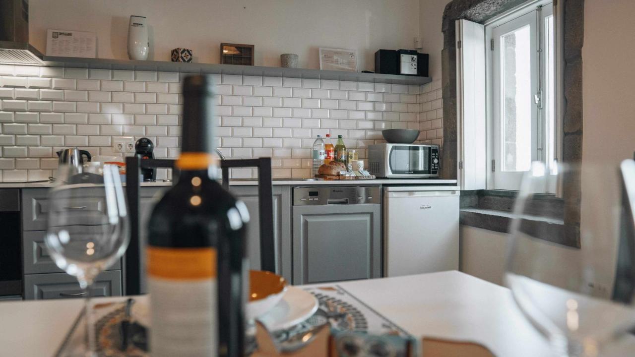 Casas Do Forneiro A Casa Para 2 Pessoas Nordeste  Bagian luar foto